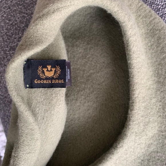 Goorin Bros 100% Wool Beret NWOT - Picture 3 of 6